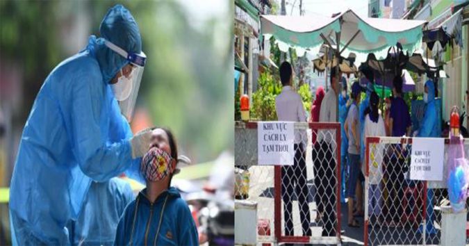 TP.HCM khuyến cáo người trên 60 tuổi hạn chế ra đường, bệ.nh viện hạn chế tối đa người thăm nuôi