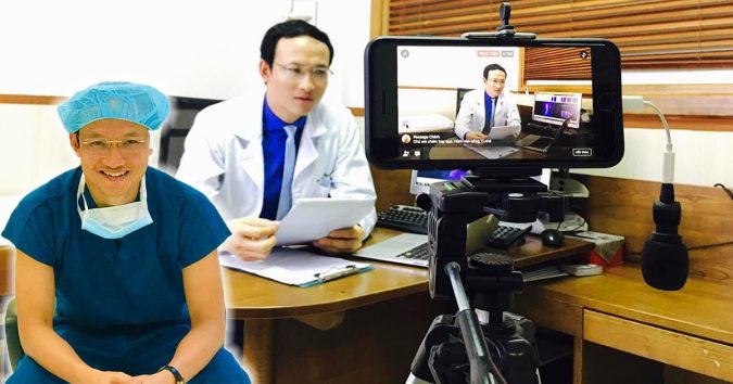 Dịch căng thẳng, BS Việt Đức chỉ ra việc ‘quan trọng nhất lúc này’: Virus khó vào người, nếu bị cũng dễ çứυ