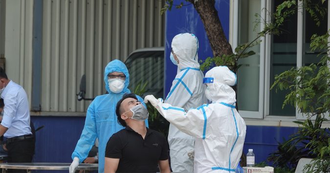 Đà Nẵng cấm tập trung quá 5 người tại nơi công cộng