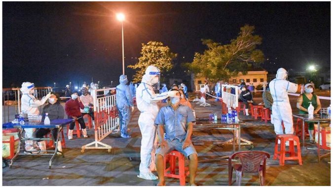 Cần Thơ: Người đàn ông về từ Bắc Giang rồi đi nhiều nơi trong 3 ngày mới bị cách ly, nay dương tính