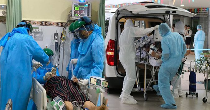 CẢNH BÁO: Béo phì làm tăng nguy cơ mắc Covid và tiên lượng nặng