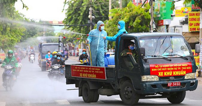 TP.HCM đổi chiến lược, công bố kế hoạch cố gắng kiểm soát dịch đến 10/7, tập trung 9 nội dung trọng tâm