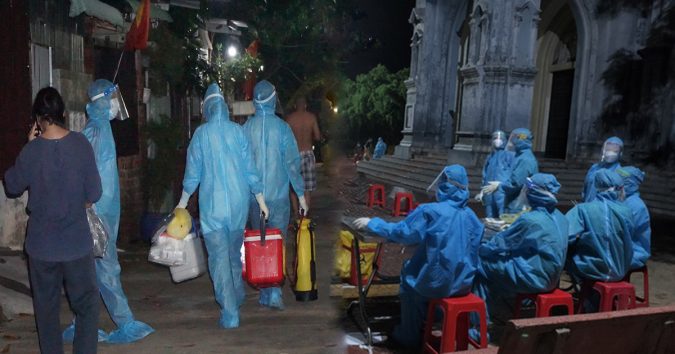 NÓNG: Bviện Bệnh nhiệt đới phát hiện thêm 22 nhân viên bị nhiễm, khẩn cấp điều tra, truy vết