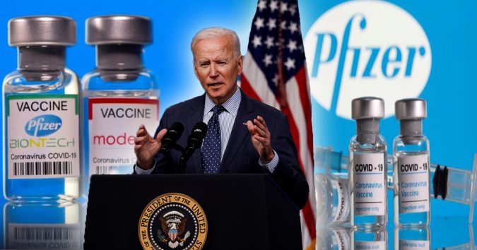 TIN VUI: Mỹ chia sẻ 25 triệu liều vắc xin đầu tiên cho thế giới, trong đó có Việt Nam