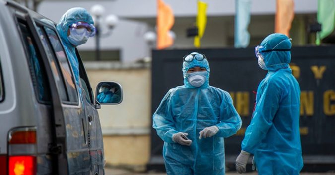 Nghiên cứu sinh ĐH Bách Khoa từ F3 thành F0, cách ly tập trung 40 người cùng nhân viên Công ty ở Vincom Đồng Khởi