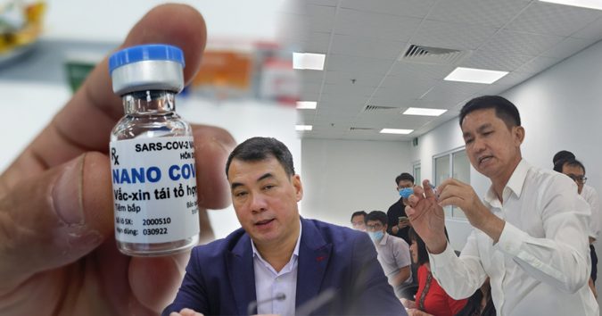 Đại diện Bộ Y tế: kiến nghị cấp phép vắc xin Nano Covax là nóng vội, chưa đầy đủ dữ liệu khoa học