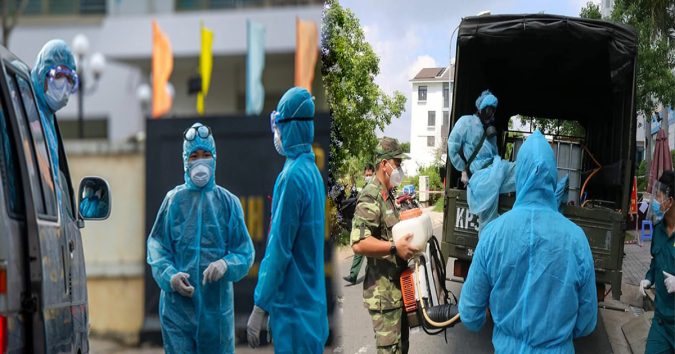 3 tài xế giao hàng giữa Long An và TP.HCM mắc Covid-19, phát hiện 2 ca nghi nhiễm ở Đồng Nai đi nhiều nơi