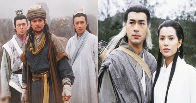 10 đại cao thủ võ thuật phim Kim Dung: Dương Quá không có tên, Trương Tam Phong chỉ đứng cuối bảng