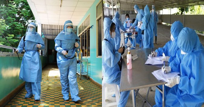 Tuần sau sẽ tiêm vắc xin Covid-19 cho toàn bộ giáo viên tại TP.HCM