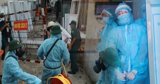 TP.HCM trong 17 ngày: 287 ca mắc, nhiều ổ dịch mới lây lan nhanh, các chuỗi lây nhiễm vẫn chưa thể kiểm soát