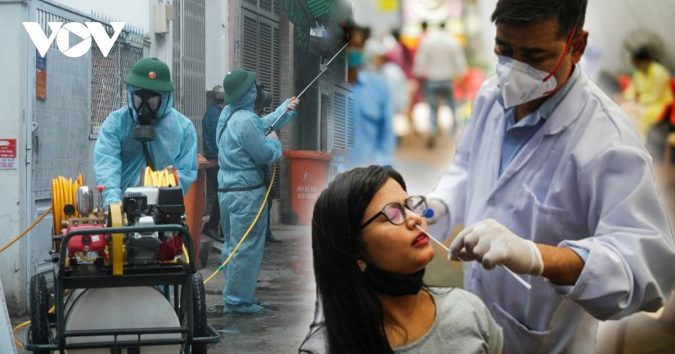 WHO xác nhận biến thể lạ ở Việt Nam không phải chủng lại Anh-Ấn, mà là 1 dạng đột biến khác cần theo dõi thêm