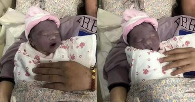 Con gái mới sinh trong như “củ khoai môn”, 3 tháng sau chợt thay đổi hoàn toàn khiến người mẹ rơi nước mắt