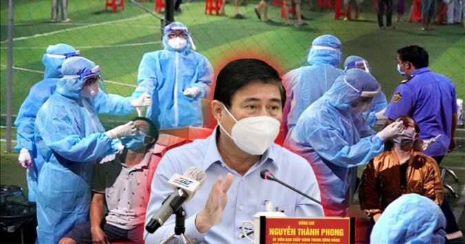 TP.HCM họp khẩn sau nhiều ngày ghi nhận số ca nhiễm cao kỷ lục, chuẩn bị những quyết sách quan trọng tiếp theo