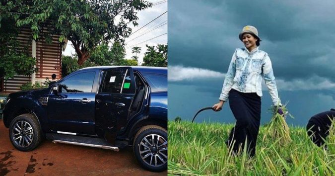 Vừa xây nhà tiền tỷ, xế hộp xịn đã về tới nhà ở Đăk Lăk: Hoa hậu H’Hen Niê bậᴛ khóc đã hoàn tɦànɦ ước mơ của ba