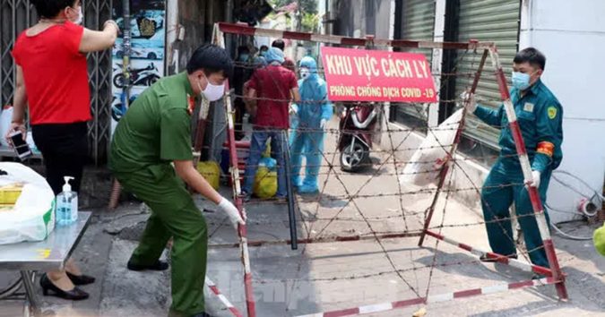 NÓNG: Sở Y tế đề xuất tiếp tục giãn cách xã hội toàn TP.HCM thêm 2 tuần theo chỉ thị 15