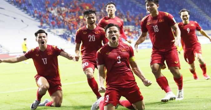 Cục diện bảng G: Việt Nam có cơ hội lớn đi tiếp vào vòng loại cuối cùng kể cả khi thua UAE