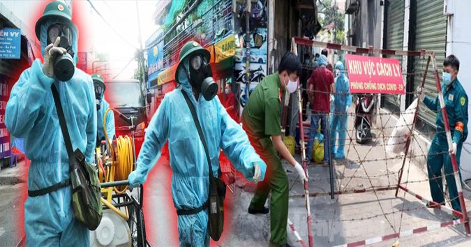 Danh sách 30 bviện và phòng khám phát hiện nhân viên y tế và bệnh nhân bị nhiễm Covid tại TP.HCM