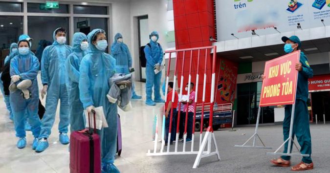TP.Thủ Dầu Một giãn cách xã hội 4 phường theo chỉ thị 16, Nghệ An và Hưng Yên phát hiện ca dương tính
