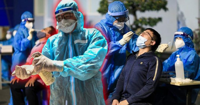 22 nhân viên Bviện bệnh nhiệt đới mắc Covid dù đã tiêm vắc xin là tiếng chuông cảnh báo tất cả cơ sở y tế