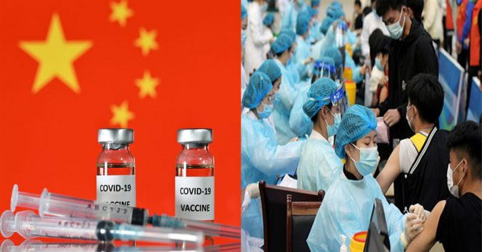 500.000 liều vắc xin của Trung Quốc chuẩn bị về Việt Nam, ưu tiên trước cho người TQuốc đang làm việc tại nước ta