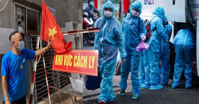 Hàng chục ca dương tính chưa rõ nguồn lây, nguy cơ hàng ngàn người nhiễm cùng lúc hoàn toàn có thể xảy ra tại TP.HCM