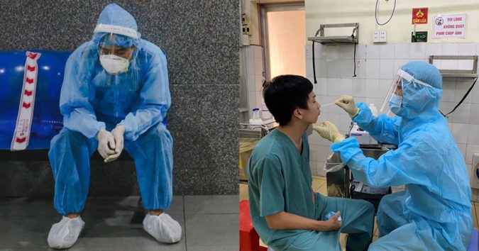 TP.HCM: Lại thêm 1 điều dưỡng Bviện lớn bị dương tính sau khi Bviện chuyển thành nơi điều trị Covid