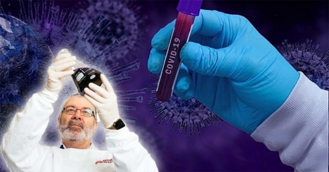 NÓNG: ĐÃ tìm ra cách tiêu diệt 99,9 % virus SARS-CoV-2 trong phổi người bệnh