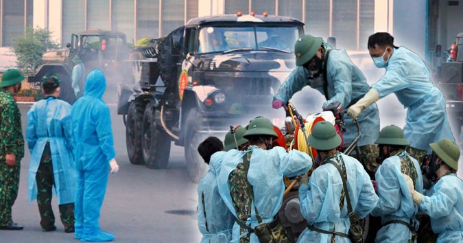 HCDC CẢNH BÁO: Biến chủng Delta nhẹ hơn và lơ lửng rất lâu trong không khí khiến tốc độ lây nhiễm rất nhanh