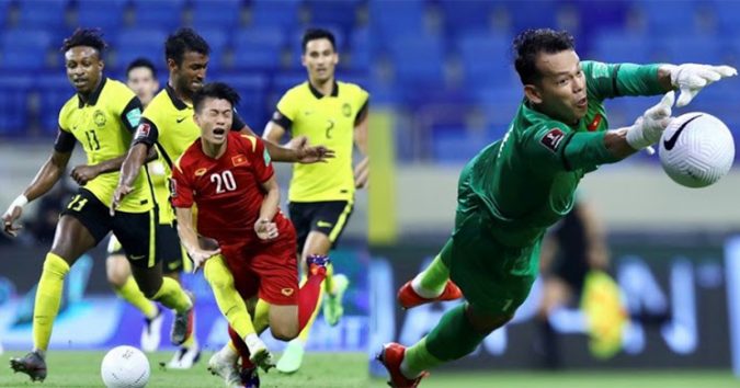 Việt Nam 2 – 1 Malaysia: Thắng lợi nghẹt thở trước những ‘chú hổ giấy Mã Lai’, Việt Nam vững chắc ngôi đầu