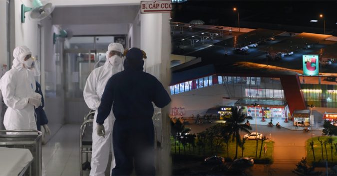 Bệnh nhân CO.VID-19 ở Tây Ninh qua đời; TP Biên Hòa họp khẩn, hỏa tốc cách ly siêu thị BigC Đồng Nai