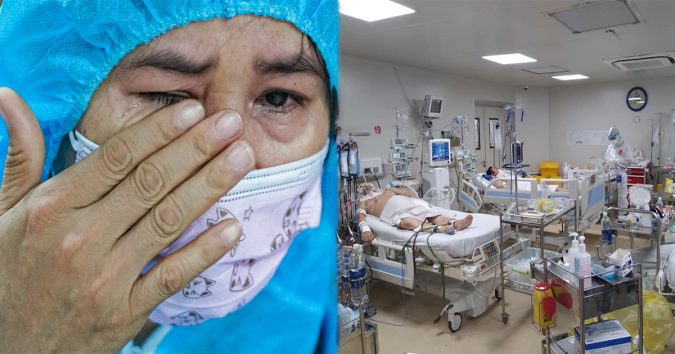 Tình huống khó khăn trong việc chặn đứng nguồn lây nCoV tại TP.HCM