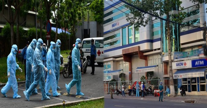 TP.HCM thêm 1 bệnh nhân Co.vid-19 t.ử vo.ng, Nhân viên chi nhánh ngân hàng ở Tiền Giang nhiễm nCoV