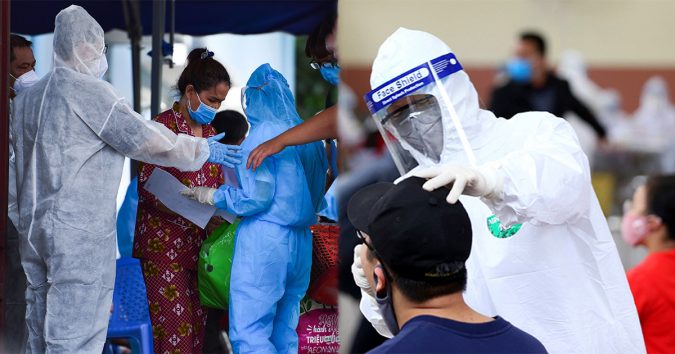 TP.HCM: Tìm người từng đến quán phở, nhà thuốc ở quận Tân Phú do liên quan đến Co.vid-19