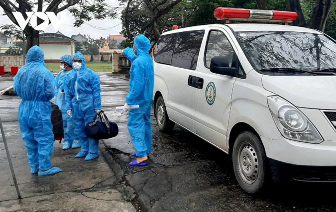 Lây nhiễm cộng đồng trở lại nhiều tỉnh, 2 ca dương tính t.ử vo.ng, cách xã hội 3 khu phố theo Chỉ thị 16 Q.Bình Tân TPHCM