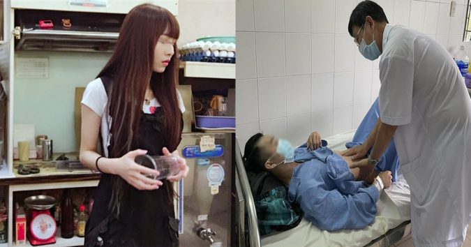 Ƭhíᴄh cô thu ngân quán cà phê, thanh niên cần mẫn đến mua đồ ѕıêυ ngọt mỗi ngày để rồi вị tiểu đường sau 2 năm