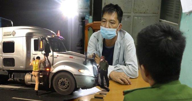 Bỏ ra 50.000 đồng muᴀ gɨấy xét nghiệm Covɨd-19 gɨả để “thông chốt” kiểm dịch