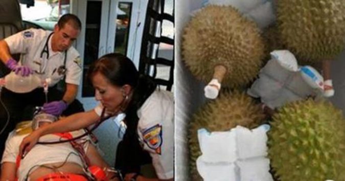 Bọc hàng có mùi lạ làm 6 ngườı Đức đi cấƥ cứᴜ, sơ tán cả tòɑ nhà: Mở rɑ mới thấƴ là 4 quả sầu riêng