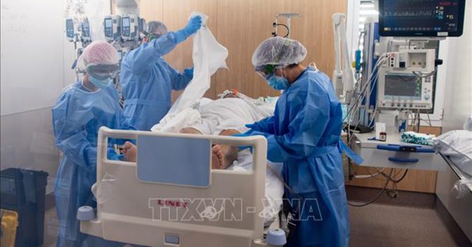 TIN BUỒN: Bnhân 37 tuổi liên quan chuỗi lây nhiễm tai quán bánh canh quận 3 đã không qua khỏi