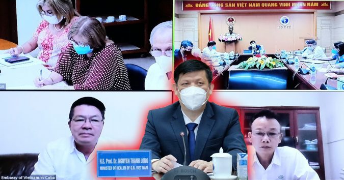“Nếu VNam có nhu cầu về vắc-xin lớn hơn số Cuba đang sản xuất, Cuba sẽ mở thêm 2 xưởng sản xuất để đáp ứng nhu cầu của Việt Nam”