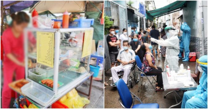 Người bán bánh mì t.ử vo.ng tại Gò Vấp bị lây nCoV từ đâu?