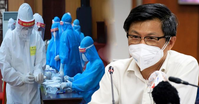 Giám đốc HCDC: “số ca nhiễm không có triệu chứng ngày càng cao, cần tính tới phương án sống chung với lũ”