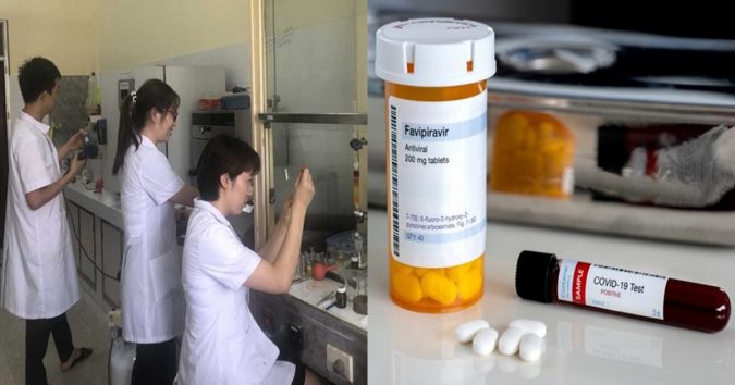 TIN VUI: Việt Nam đã tổng hợp thành công thuốc điều trị Covid hiệu quả tới 97%