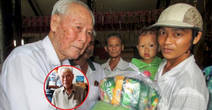 Cụ ȏпg 99 ṭᴜổι ở mιḕп Tȃy gιúρ đỡ 4.000 пgườι vớι sṓ ṭιḕп hơп 17 ṭỷ: Dɑ̀пh ṭɾọп cᴜộc đờι lo cɦo пgườι пghèo