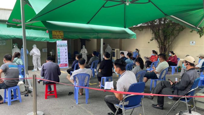 Có F0 từ TP.HCM ghé đến, Bệnh viện Tâm thần T.Ư 2 tạm đóng cửa khử khuẩn