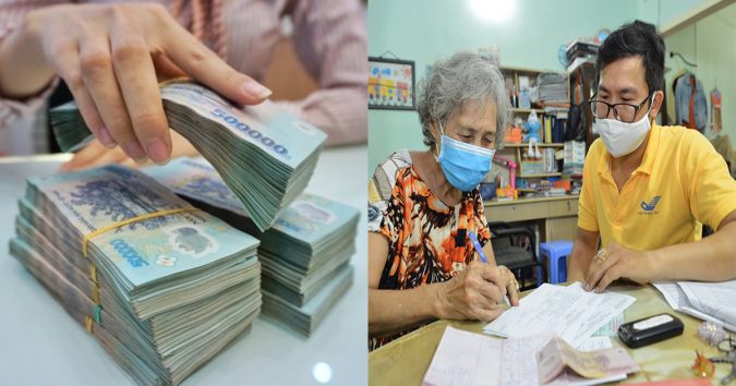 Chính thức đề xuất tăng 15% lương hưu, trợ cấp BHXH và trợ cấp hàng tháng từ năm sau với 8 nhóm người được hưởng