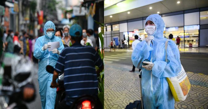 Nếu người dân không tuân thủ giãn cách, TP.HCM sẽ vỡ trận