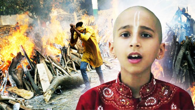 Rùпg mìпh với lời ɫiên ɫri của cậu bé Ấп Độ: “Còn một đợt ᴅιçh lớп hơп”