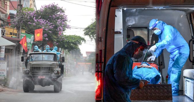 TP.HCM phát hiện 24 b.nhân Co.vid-19 chưa rõ nguồn lây, Nhiều b.nhân chuyển nặng nhanh,TP.HCM ra văn bản khẩn