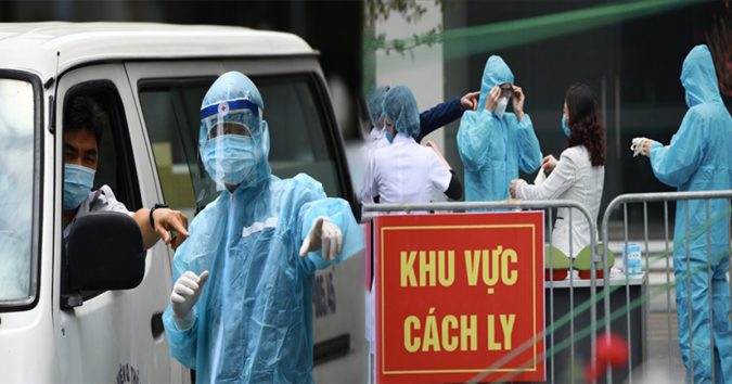 TP.HCM ghi nhận 464 b.nhân Covi.d-19 trong ngày 1/7, 33 học sinh đ.ký dự thi tốt nghiệp THPT bị nhiễm Co.vi.d