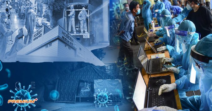 Vì sao dịch ở TP.HCM lan nhanh? Người lao động đổ xô đến bệnh viện xét nghiệm Co.vid-19 lấy ‘giấy thông hành’